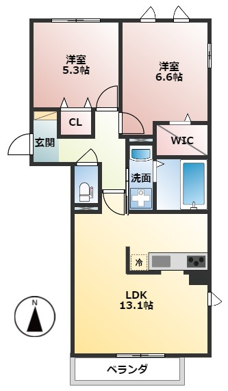 間取り：221014952966