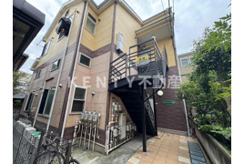 カーサ・フェリース８の外観