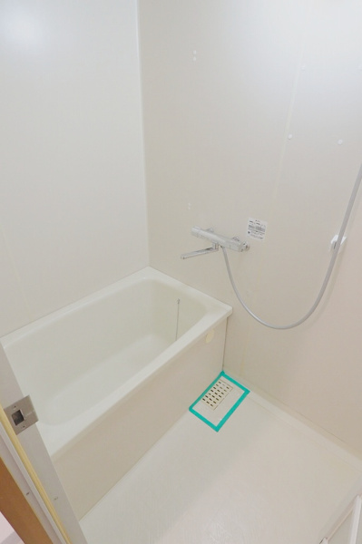 【レジデンスウエキの浴室】