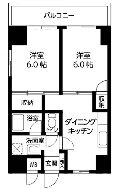 間取り：213145670348