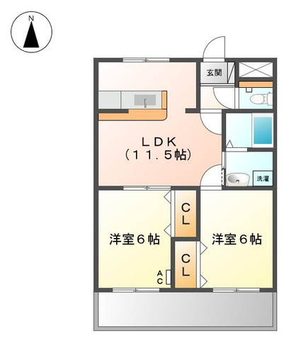 間取り：221015151212