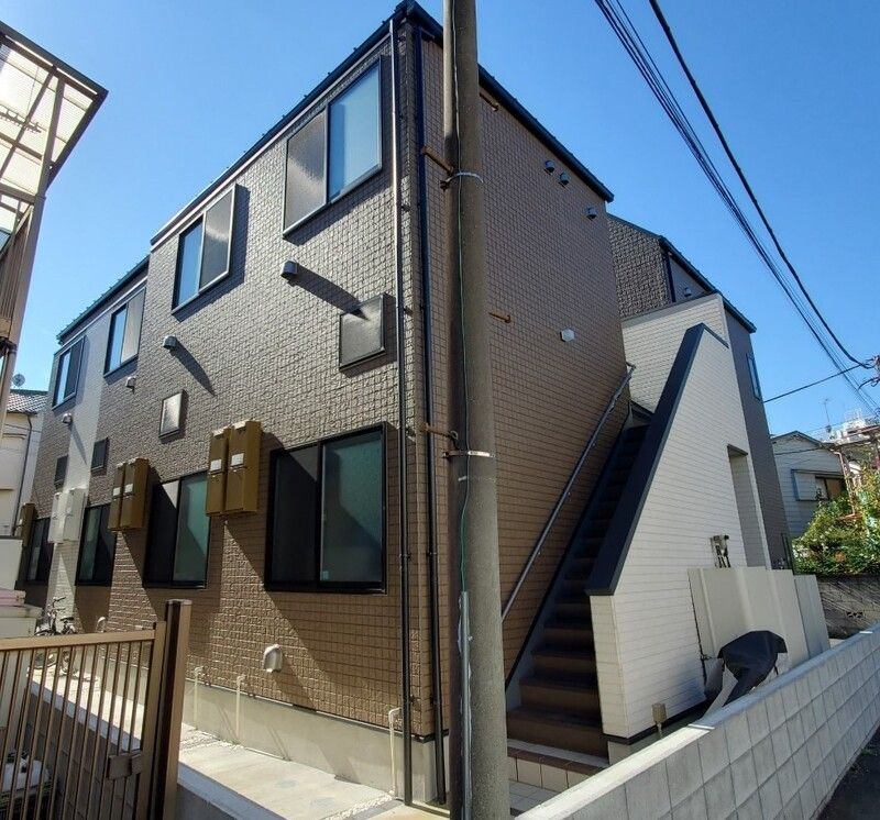 ハーモニーテラス平井IIIのイメージ