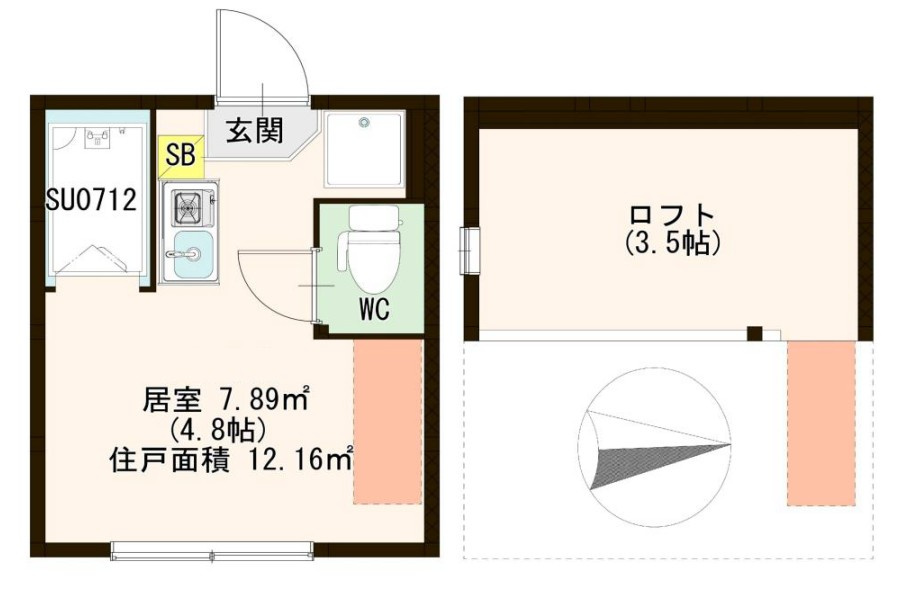 ハーモニーテラス平井IIIのイメージ