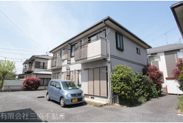 サンライズCの外観