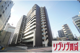 KDXレジデンス千葉中央Eastの外観