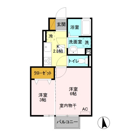 間取り：208019870264