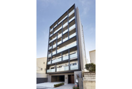 ブエナビスタ江坂広芝町の外観