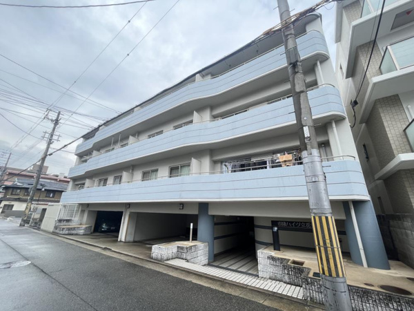 市隆ハイツ立花2番館の画像