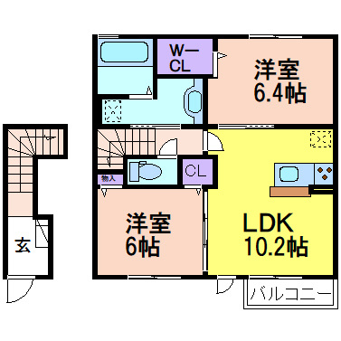 間取り：209011196237