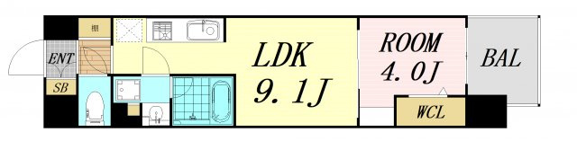 間取り：227103189448