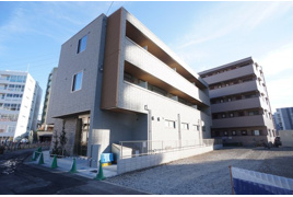 Luana北戸田の外観