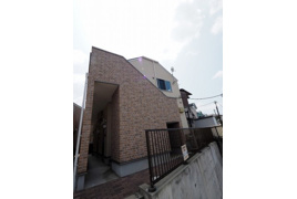 ヒルサイドレーン横浜山手の外観