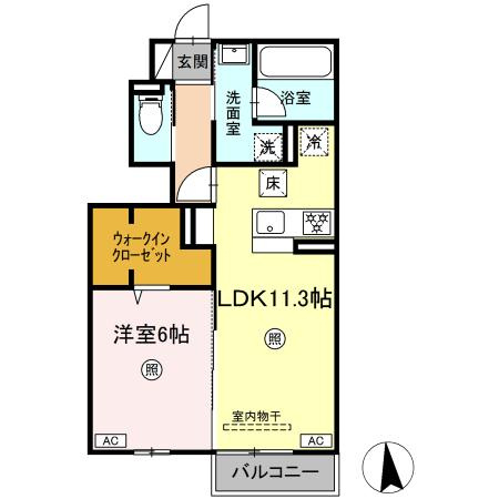 ラクードシャCのイメージ