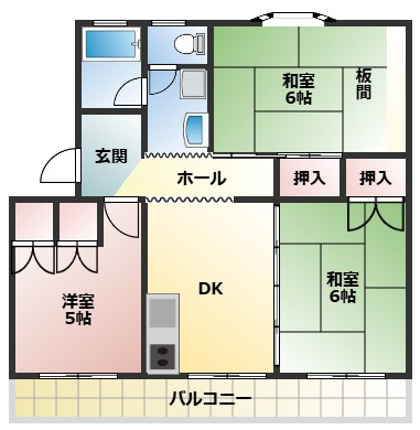 間取り：230034875732