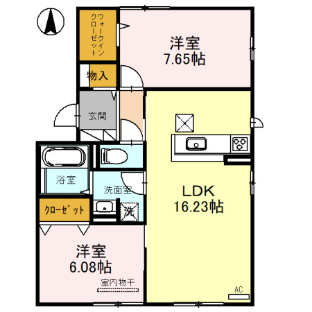 モンパレスのイメージ