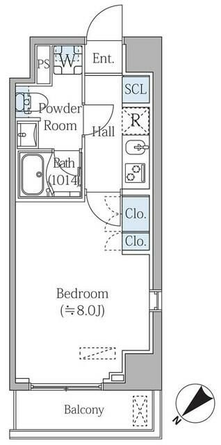 グランジット月島TOKYO BAY(グランジツト月島トウキヨウベイ)のイメージ