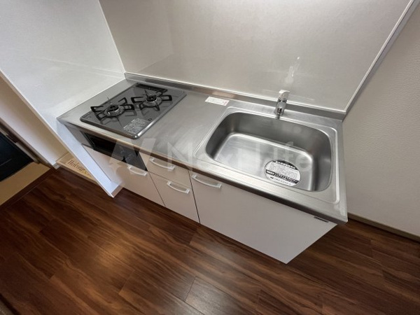 K.S柿生のキッチン