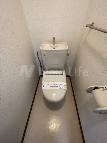 K.S柿生のトイレ