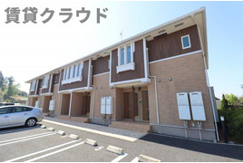 アンソレイエⅥの外観