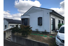 国見ケ丘貸家の外観