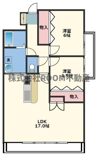 間取り：245003601516