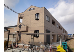 アンテノールの外観