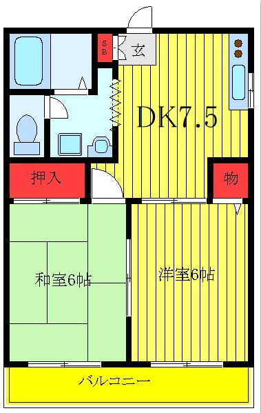 間取り：213133692941