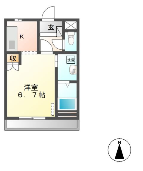 スマイルコーポのイメージ