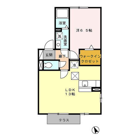 Villa　Foresta　Bのイメージ