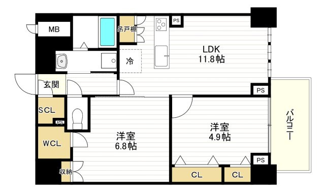 間取り：227103343566