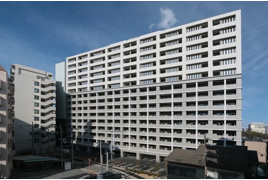 エンクレスト博多STYLE（スタイル）の外観
