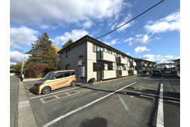 ロイヤルガーデンⅠの外観