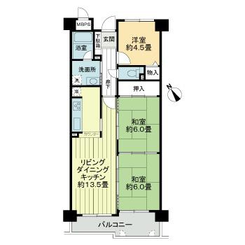 間取り：228059622277