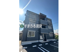 Enishi 安城市東町の外観