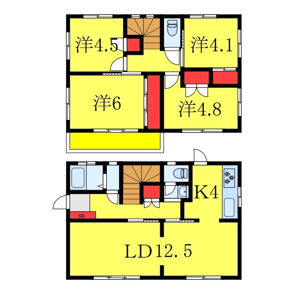 間取り：211064762265