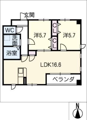 間取り：223034323983