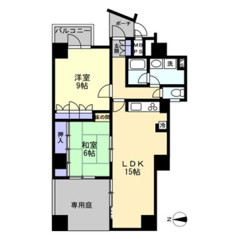 朝日プラザアーバンコア高松IIのイメージ