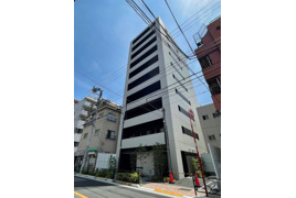 アトラスリベルタ文京湯島の外観