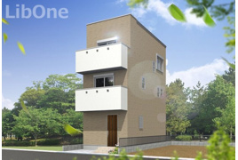 QLAZO市川市新田の外観