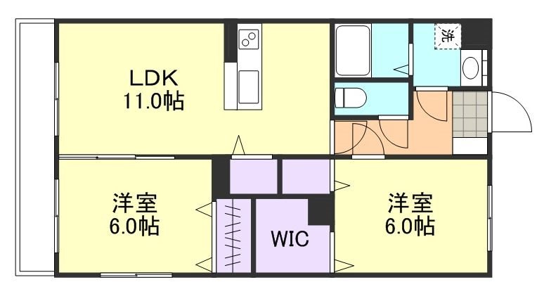 F-city老松町のイメージ