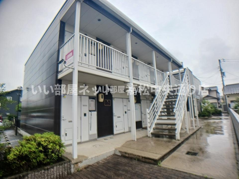 グレイス学園通りのイメージ