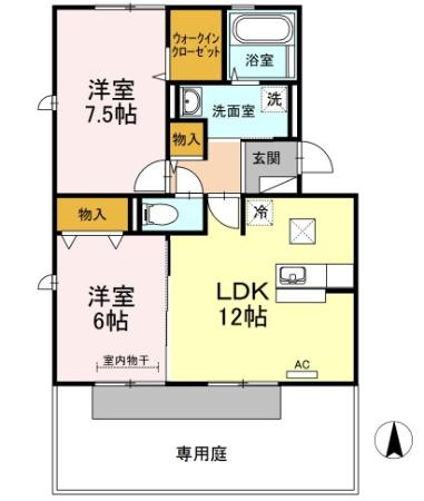 間取り：231507113406