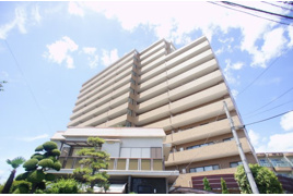 エクレール高崎の外観