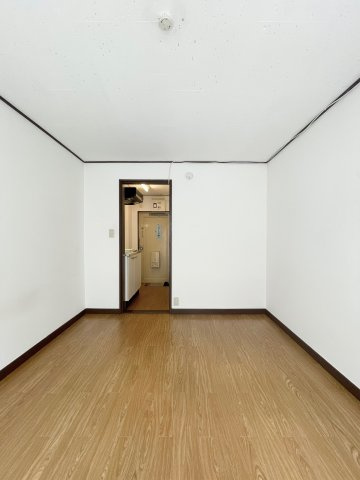 エンゼルマンションの寝室