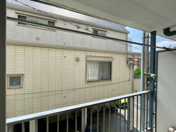 エンゼルマンションの展望