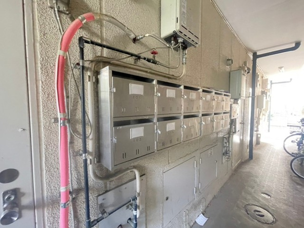 エンゼルマンションのその他