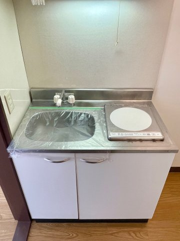 エンゼルマンションのキッチン