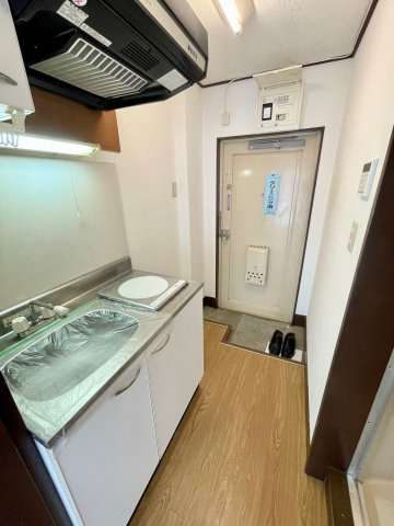 エンゼルマンションの内装