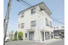 小菅ビルの外観