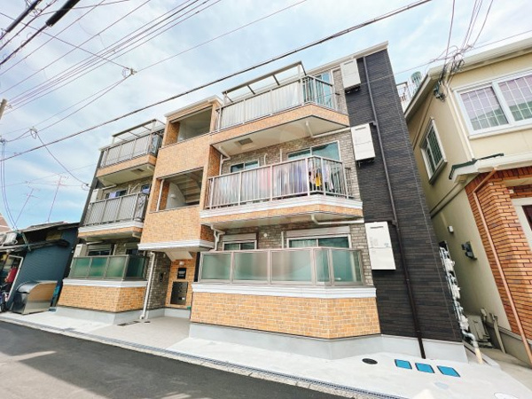 ロジュマン今里の画像